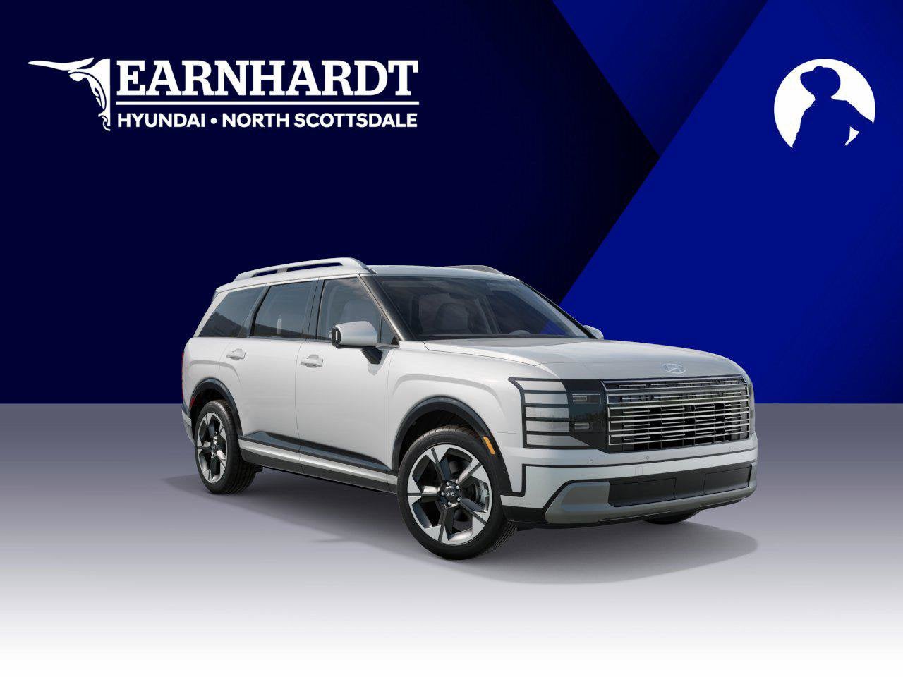 2027 Hyundai PALISADE HYBRID Limited 8P