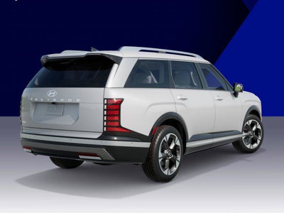 2027 Hyundai PALISADE HYBRID Limited 8P