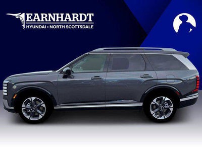 2026 Hyundai PALISADE Limited
