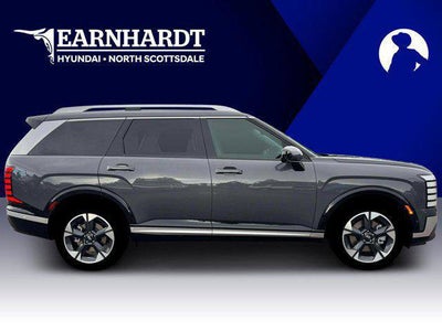 2026 Hyundai PALISADE Limited