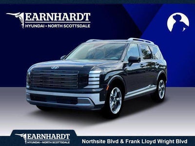 2026 Hyundai PALISADE Limited