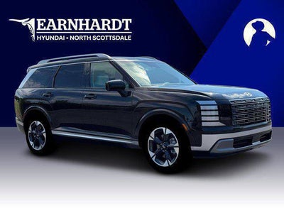 2026 Hyundai PALISADE Limited