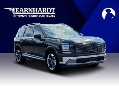 2026 Hyundai PALISADE Limited