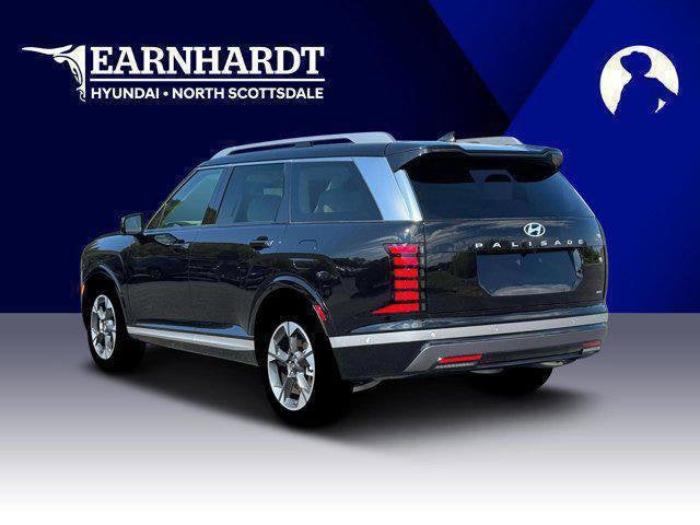 2026 Hyundai PALISADE Limited