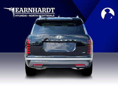 2026 Hyundai PALISADE Limited