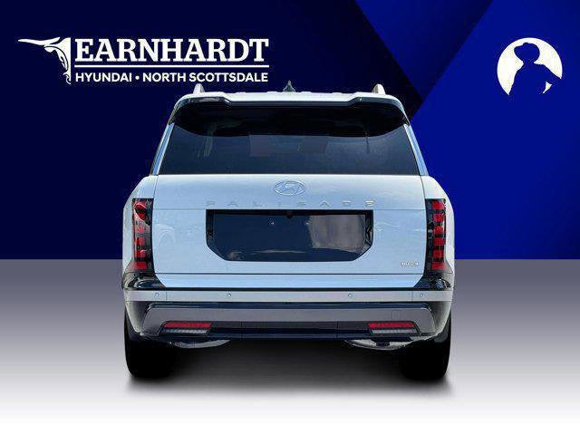 2026 Hyundai PALISADE Limited