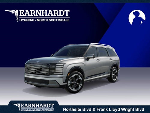 2026 Hyundai PALISADE Limited