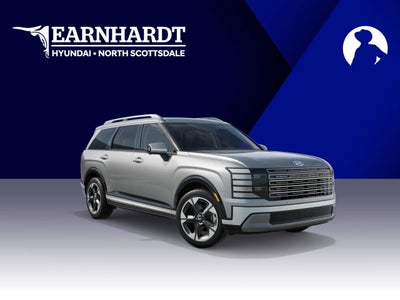 2026 Hyundai PALISADE Limited