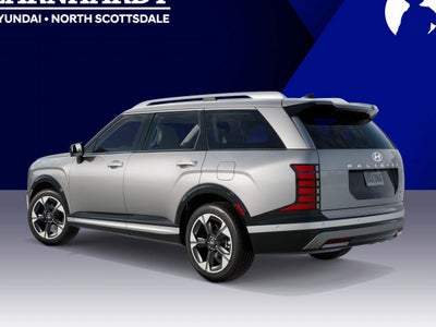2026 Hyundai PALISADE Limited