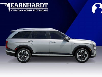 2026 Hyundai PALISADE Limited