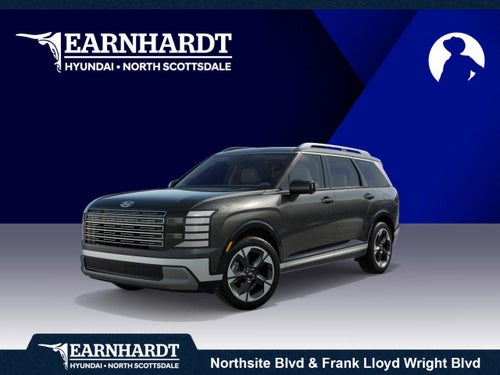 2026 Hyundai PALISADE Limited