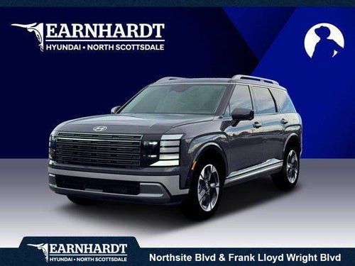 2026 Hyundai PALISADE Limited