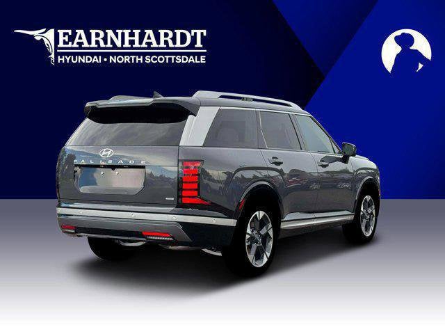 2026 Hyundai PALISADE Limited