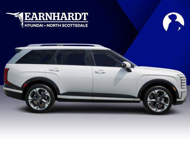 2026 Hyundai PALISADE HYBRID Limited