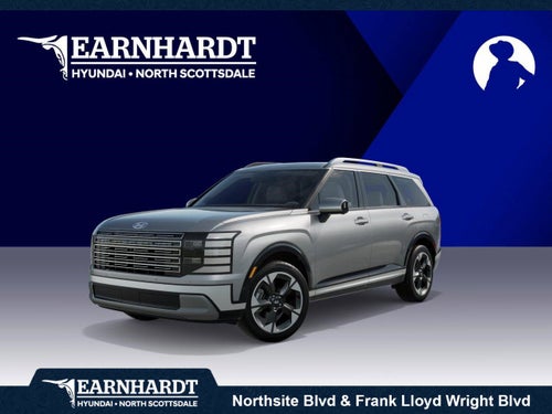 2026 Hyundai PALISADE HYBRID Limited