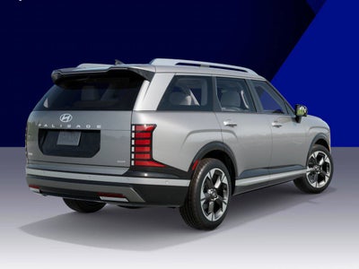 2026 Hyundai PALISADE HYBRID Limited
