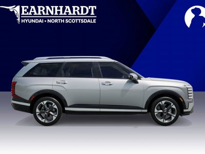 2026 Hyundai PALISADE HYBRID Limited