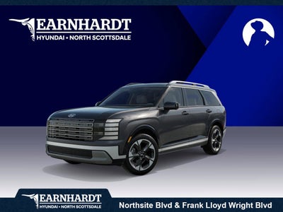2026 Hyundai PALISADE HYBRID Limited