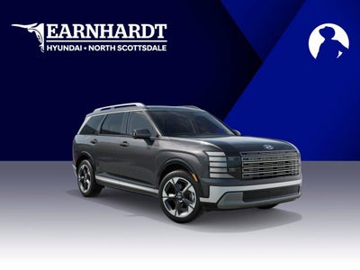2027 Hyundai PALISADE HYBRID Limited 7P