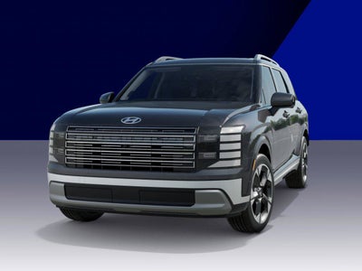 2027 Hyundai PALISADE HYBRID Limited 7P