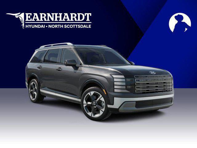 2026 Hyundai PALISADE HYBRID Limited