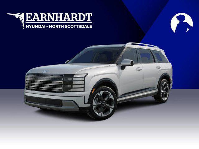 2026 Hyundai PALISADE HYBRID Limited