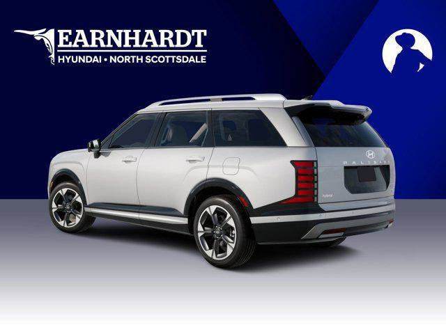 2026 Hyundai PALISADE HYBRID Limited