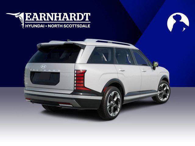2026 Hyundai PALISADE HYBRID Limited