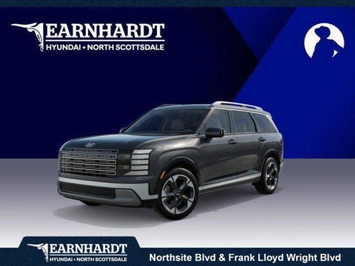 2026 Hyundai PALISADE HYBRID Limited