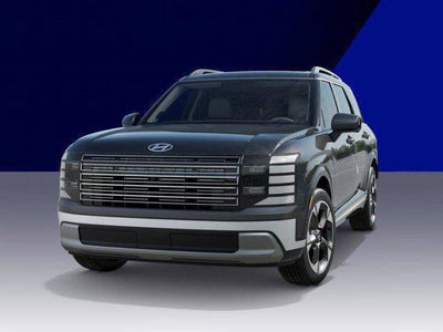 2026 Hyundai PALISADE HYBRID Limited