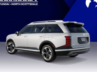 2027 Hyundai PALISADE HYBRID Limited 7P