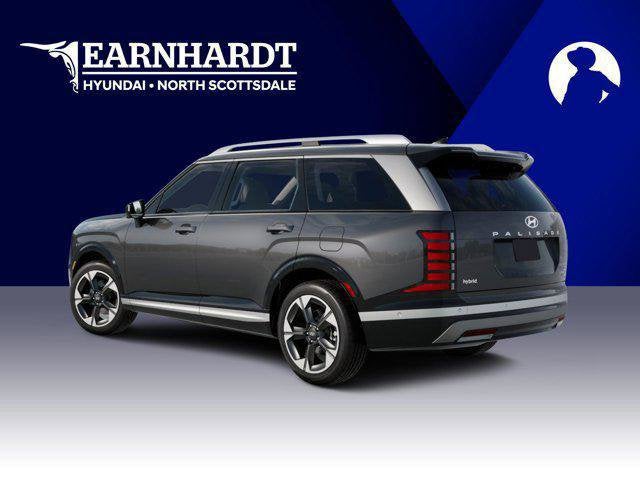 2026 Hyundai PALISADE HYBRID Limited