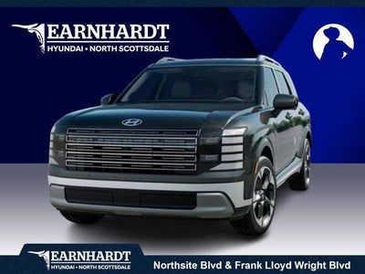 2026 Hyundai PALISADE HYBRID Limited