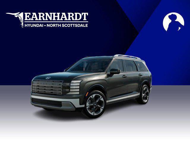 2026 Hyundai PALISADE HYBRID Limited