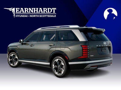 2026 Hyundai PALISADE HYBRID Limited
