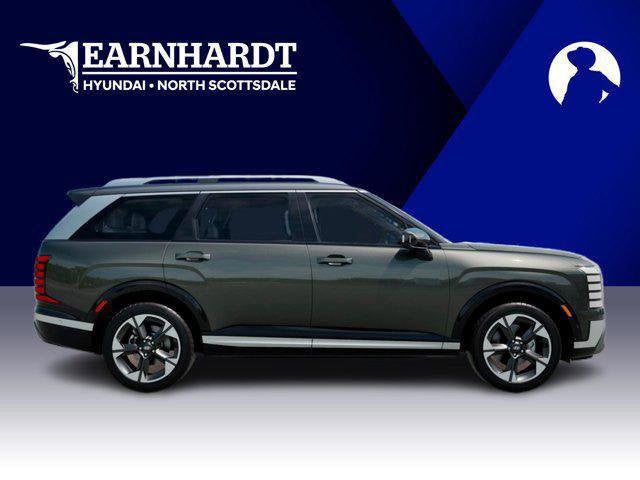 2026 Hyundai PALISADE HYBRID Limited