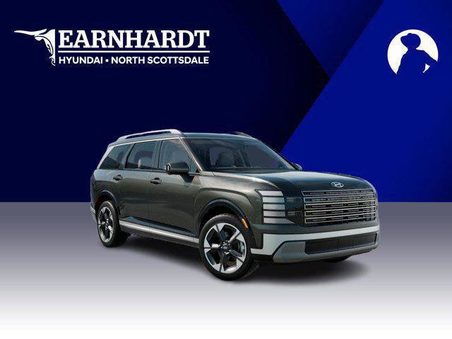 2026 Hyundai PALISADE HYBRID Limited