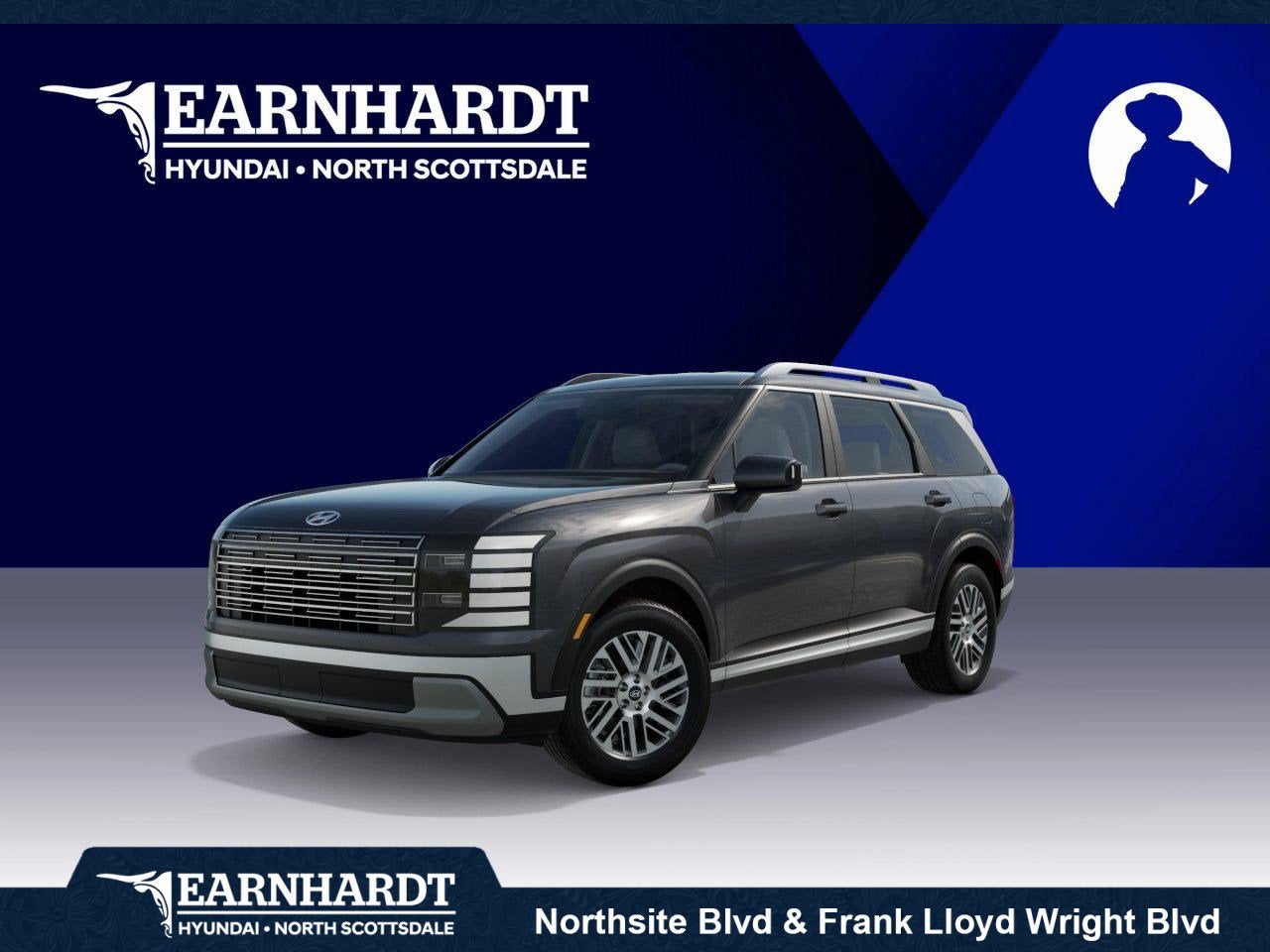 2027 Hyundai PALISADE SEL 7P