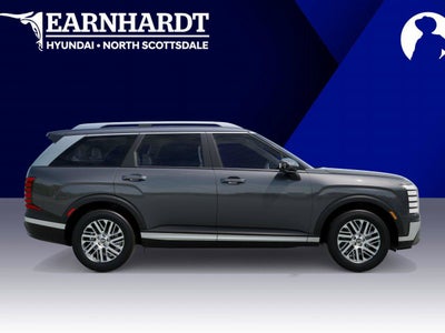 2027 Hyundai PALISADE SEL 7P