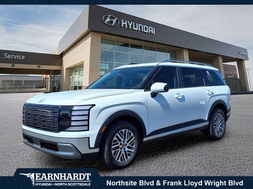 2026 Hyundai PALISADE SEL 8P