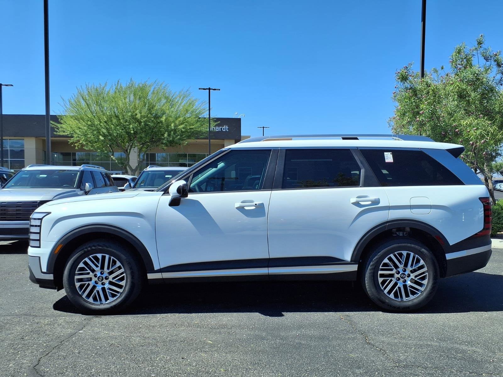 2026 Hyundai PALISADE SEL 8P