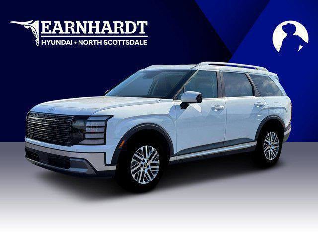 2026 Hyundai PALISADE SEL 7P