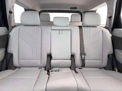 2026 Hyundai PALISADE SEL 7P