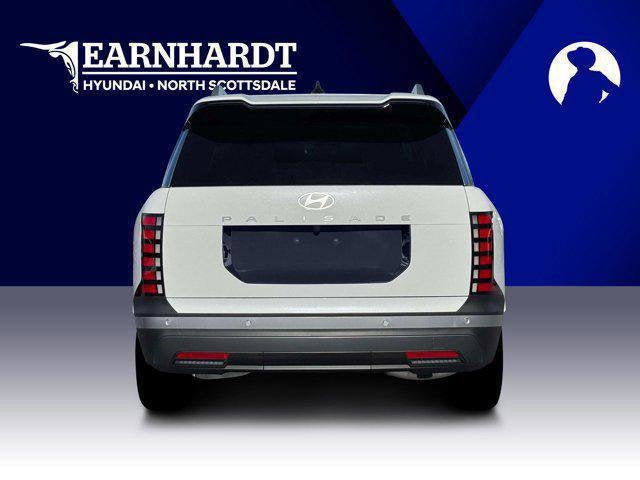 2026 Hyundai PALISADE SEL 7P