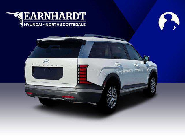 2026 Hyundai PALISADE SEL 7P