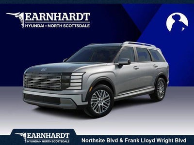 2026 Hyundai PALISADE SEL 7P