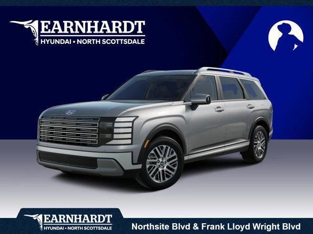2026 Hyundai PALISADE SEL 7P