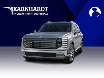 2026 Hyundai PALISADE SEL 7P