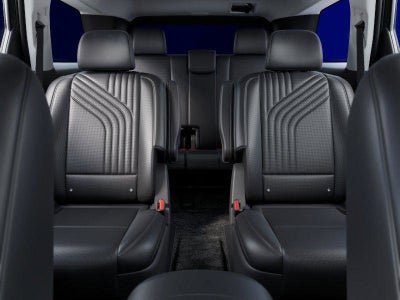 2026 Hyundai PALISADE SEL 7P