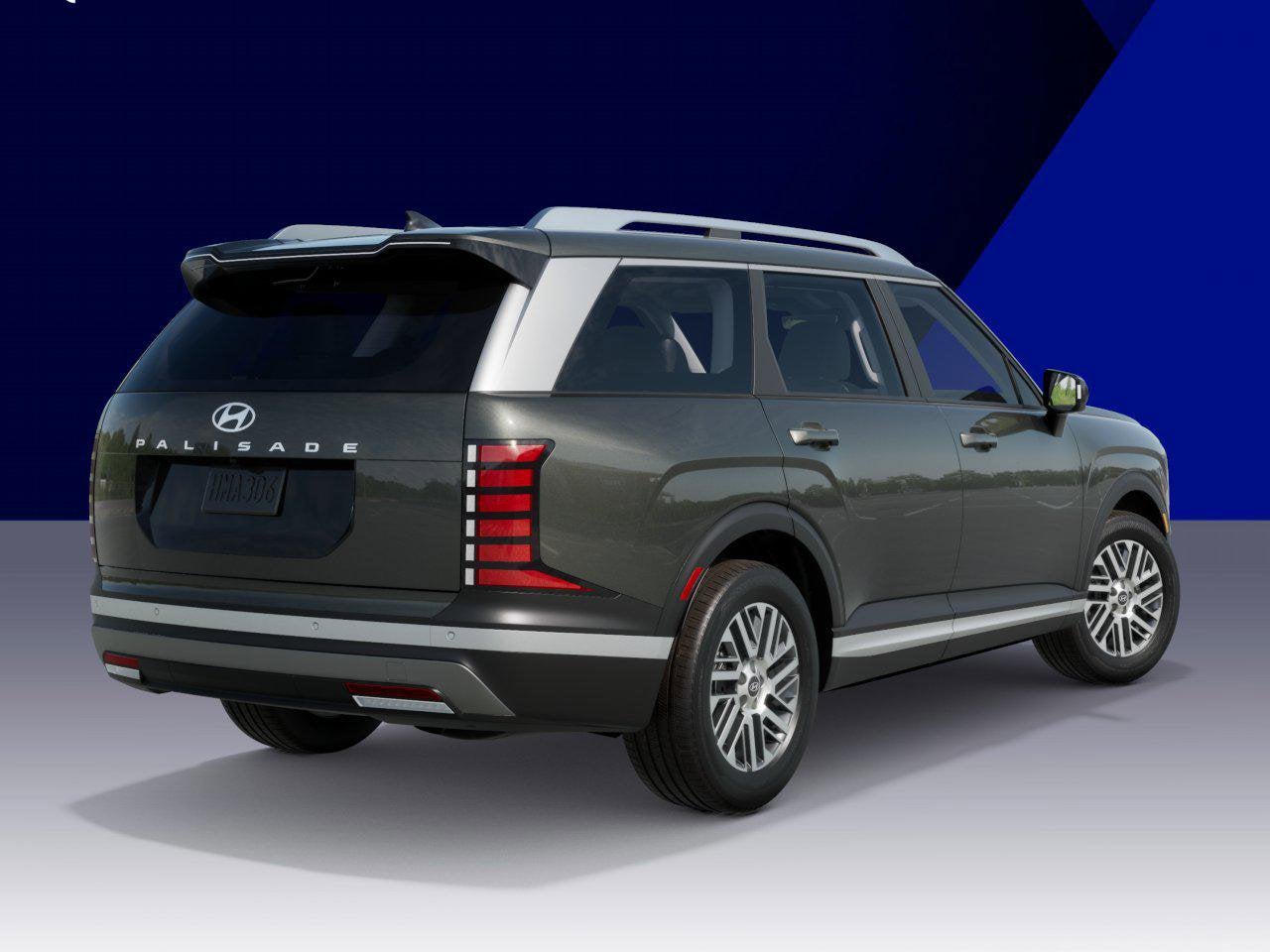 2026 Hyundai PALISADE SEL 7P